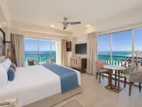 GR Solaris Cancun All Inclusive Hotels near Playa Delfines