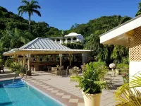 Blue Horizons Garden Resort - Swimmingpools