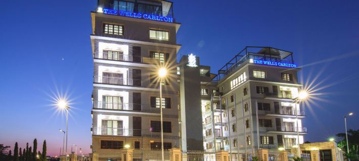 The Wells Carlton Hotels in Abuja
