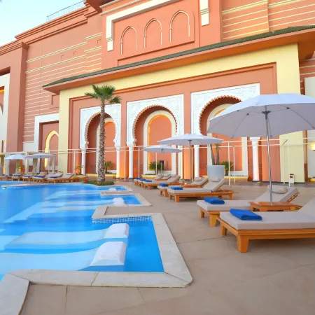 Savoy le Grand Hotel Marrakech