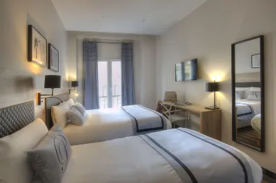 Hotel Paganini Hotel in zona Stazione di Nizza Ville