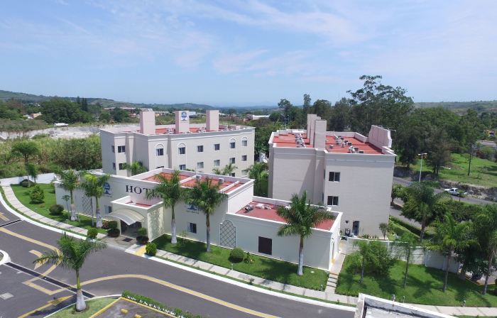 Hotel Las Palomas Tepic Express