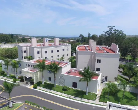 Hotel Las Palomas Tepic Express Hoteles en Tepic