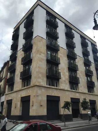 MyPlace at Santo Domingo Отели рядом с достопримечательностью «Музей Института геологии УНАМ»