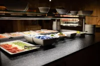 Kosis Sports Lifestyle Hotel - Breakfast