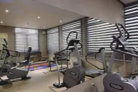 Vincci Saphir Palace & Spa - Gym