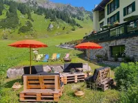 Arlberg Stuben - Das Kleine, Feine Hotel Hotels in Klosterle