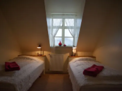 Guesthouse Ísafjördur - Gamla Hotels in Isafjordur
