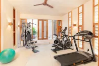 Hotel Ma'Xanab Tulum - Gym