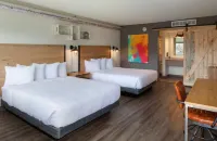 Scp Colorado Springs Hotel