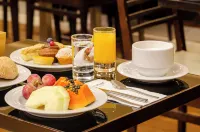 Turim Europa Hotel - breakfast