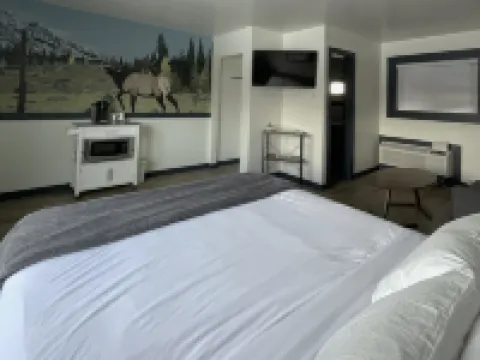 Sacajawea Inn Hotels in Lemhi County