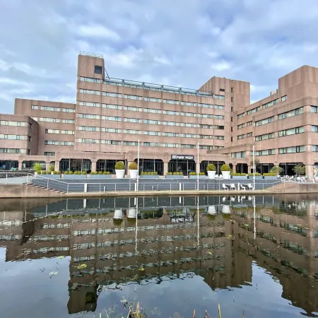 XO Hotels Park West Отели рядом с достопримечательностью «Культурно-развлекательный комплекс Вестергасфабрик»
