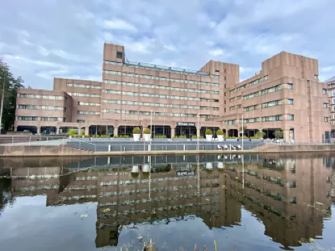 XO Hotels Park West Hotels near Sloterdijk Station