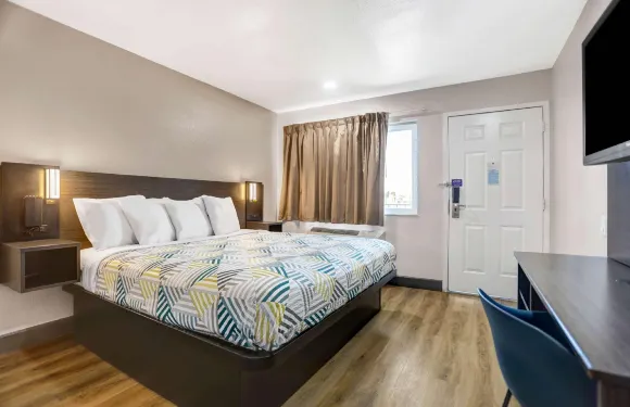 聖貝納迪諾北6號汽車旅館