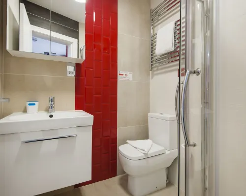 Wembley Park Hotel Rooms Photos