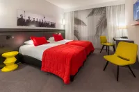 Martin's Red Hotels in Braine-le-Comte
