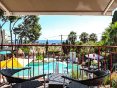 B&B Val d'Azur Hotels in Carqueiranne