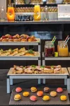 Meliá Genova - servizio colazione