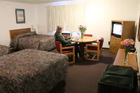 Budget Host Crestview Inn Hotel a 