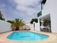 Timanfaya Casa Rural - piscina