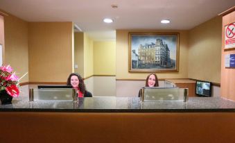 Best Western Queens Hotel