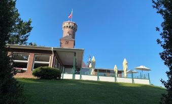 Das Hotel Ostseeblick