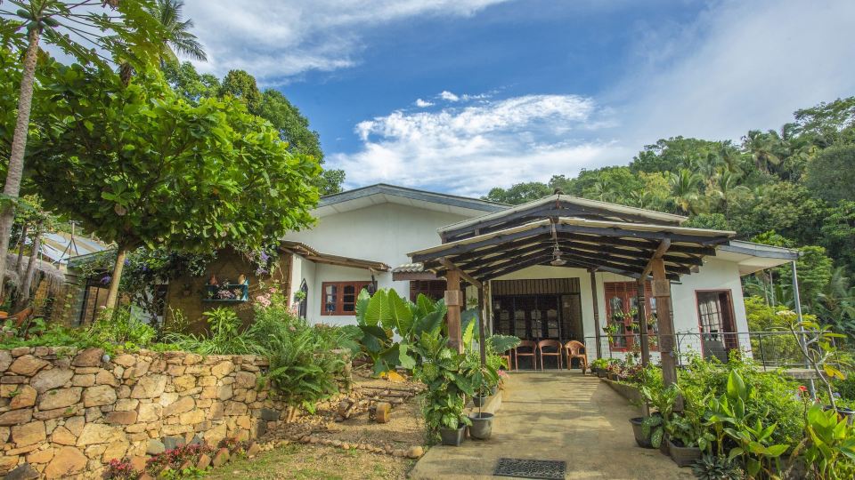 The Hilltop Eco Homestay