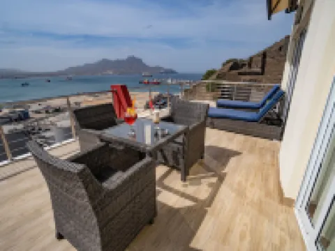 Blue Marlin Hotel Hotéis em Mindelo