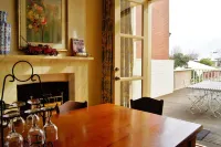 Fire Station Inn - breakfast