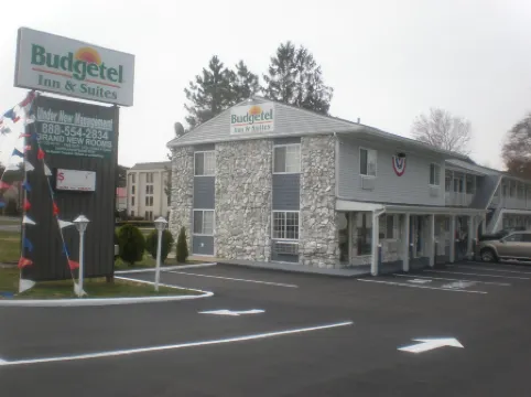 Budgetel Inn & Suites Atlantic City