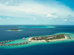 The Westin Maldives Miriandhoo Resort