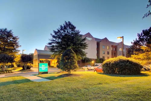 Homewood Suites by Hilton Richmond - West End/Innsbrook Hoteles en Three Chopt