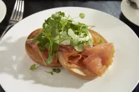 Lace Market Hotel - Frühstück