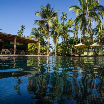 Omali São Tomé Hotels near Ilheu das Rolas
