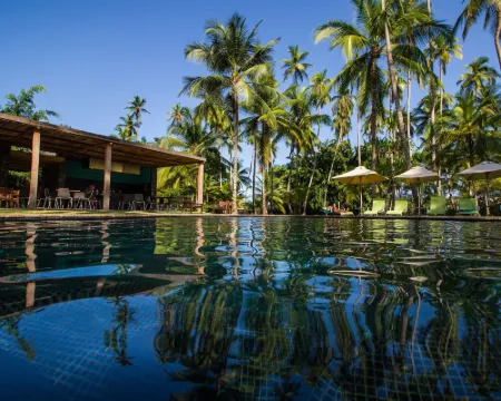Omali São Tomé Hotels in Sao Tome Island