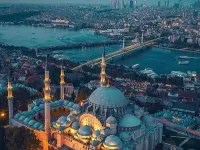 新塔克西姆飯店 加拉達塔（Galata Tower）附近的飯店
