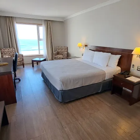 Hotel Diego de Almagro Iquique