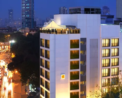 The Shalimar Hotel, Kemps Corner Hotels near Peddar Road