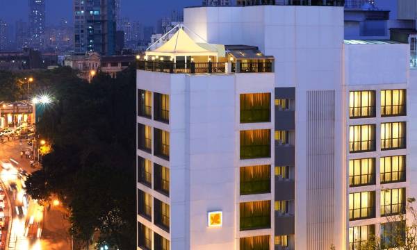The Shalimar Hotel, Kemps Corner