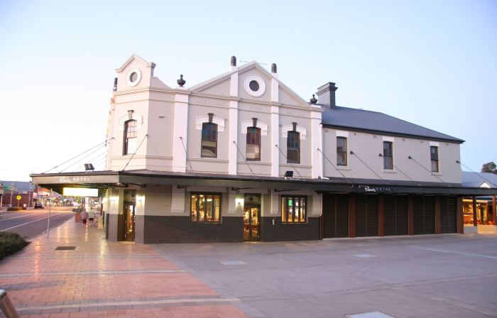Peden's Hotel