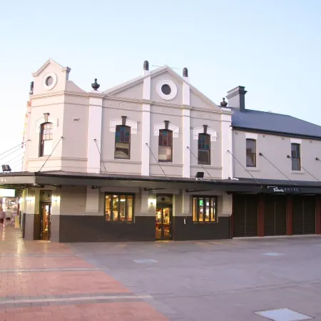 Peden's Hotel