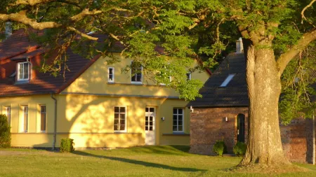 Ferienhaus Gut Rattelvitz Insel Rügen