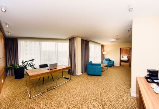 루벤 호텔 내부