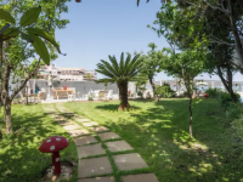 วิวทะเล Hermes โรงแรมในStalos