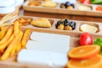 Amasra Ayışığı Konaklama - breakfast