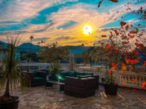 Hotel Parque Atlântico Hotéis em Ubatuba