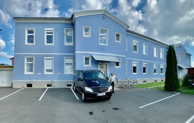 Abdalla Apartments Hotels in Seckau