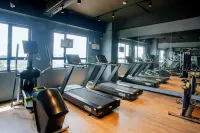 The Zuri Dumai - Gym