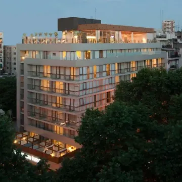 Nido at Palermo Soho Square Hotels near Floralis Generica